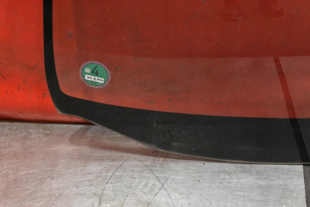 window front front iron OPEL MERIVA B 10-14
