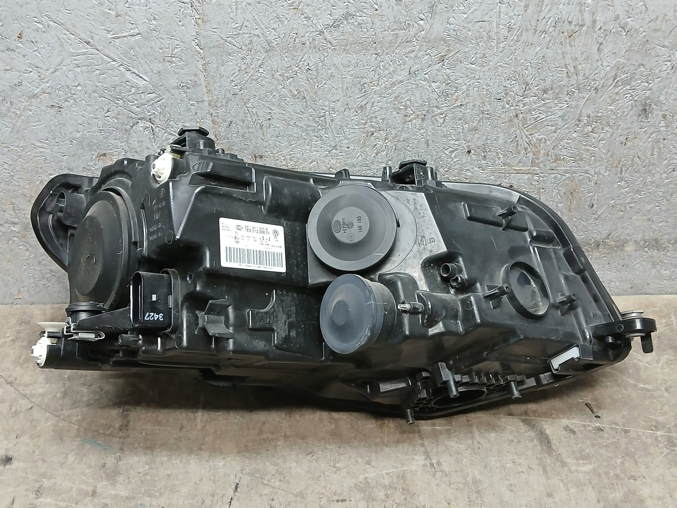 feu avant gauche VW CADDY IV 4 2K1 15-20 2K1941005B