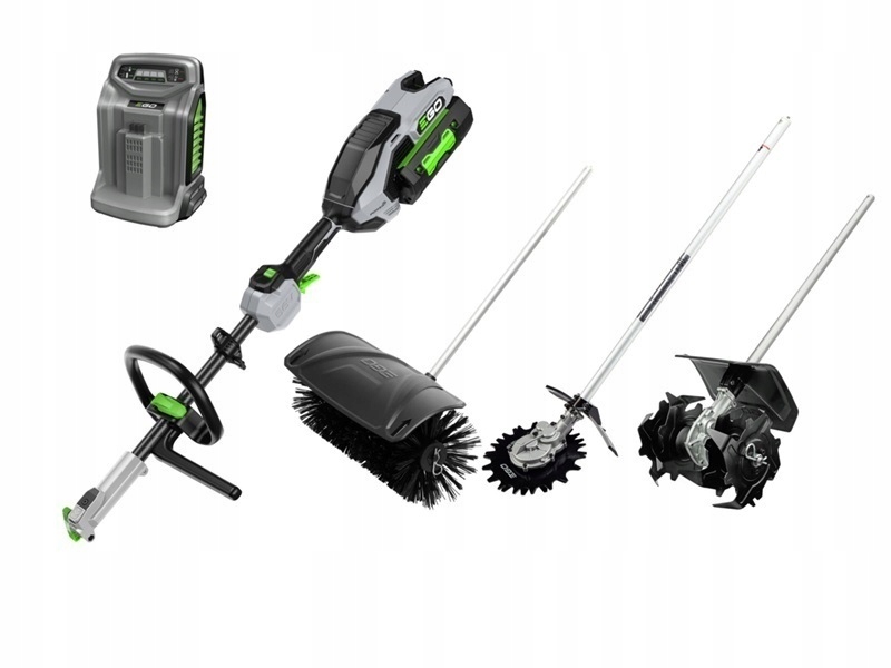 Sada Multi-tool Ego Power+ 56V 2x4,0Ah