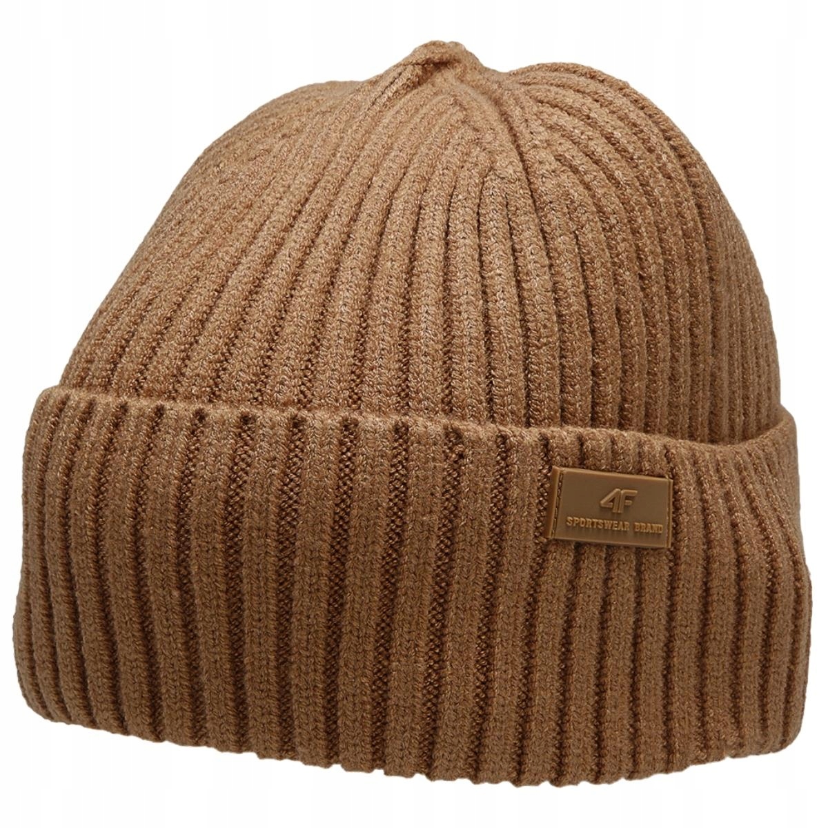 

4F Czapka Męska Na Zimę Sportowa Beanie Ciepła