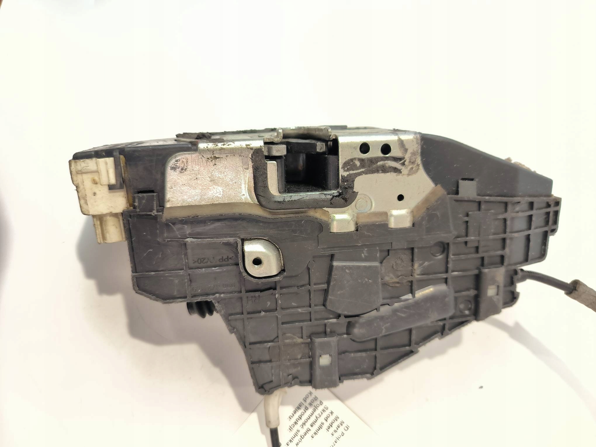 lock door PP A2217205835 MERCEDES W221