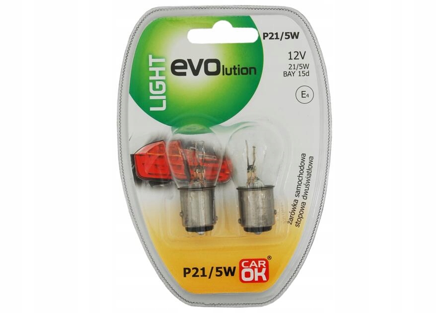 

P21/5W 12V 21/5W BAY15d bl2 nOK (10)