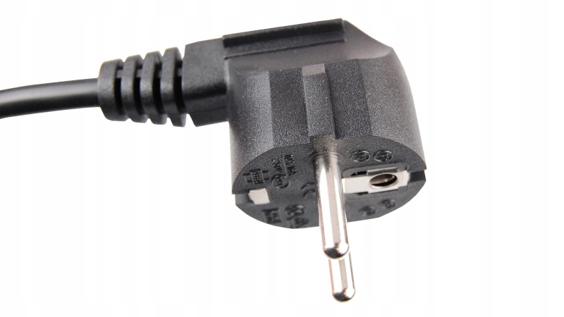 KABEL ZASILAJĄCY PRZEWÓD SIECIOWY KONICZYNKA 1,2M Kod producenta CMDPCAC01