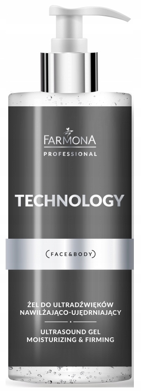 

Farmona Nawilżający żel do ultradźwięków 500ml