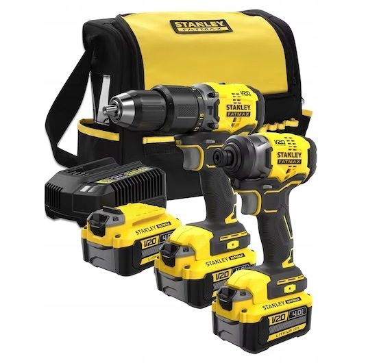 Stanley Sada V20 SFMCK461D2S (SFMCD715 SFMCF81