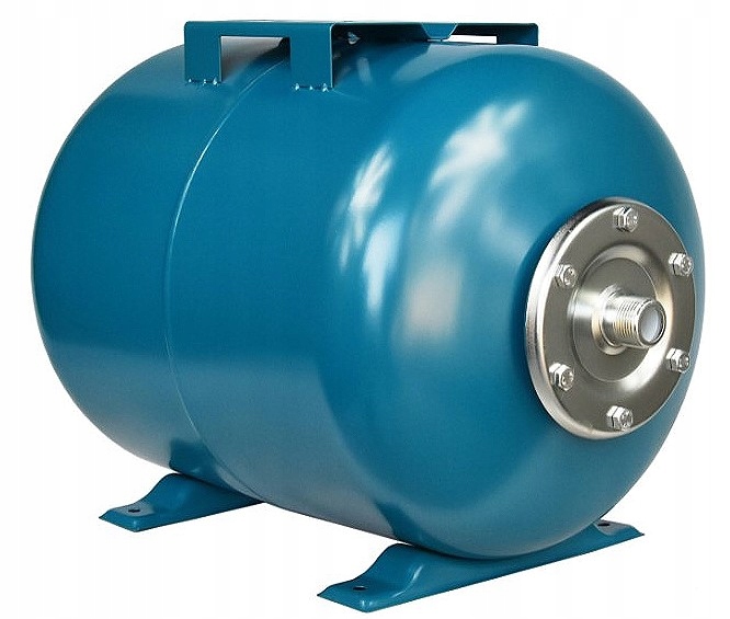 ZBIORNIK PRZEPONOWY 50L HYDROFOROWY HYDROFOR STAL EAN (GTIN) 0738712806626