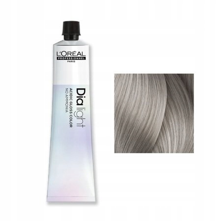 

Loreal Dia Light Farba Do Włosów 9.1 50 ML