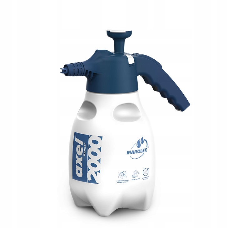 Pianownica ręczna Marolex S121.103 Axel 2L