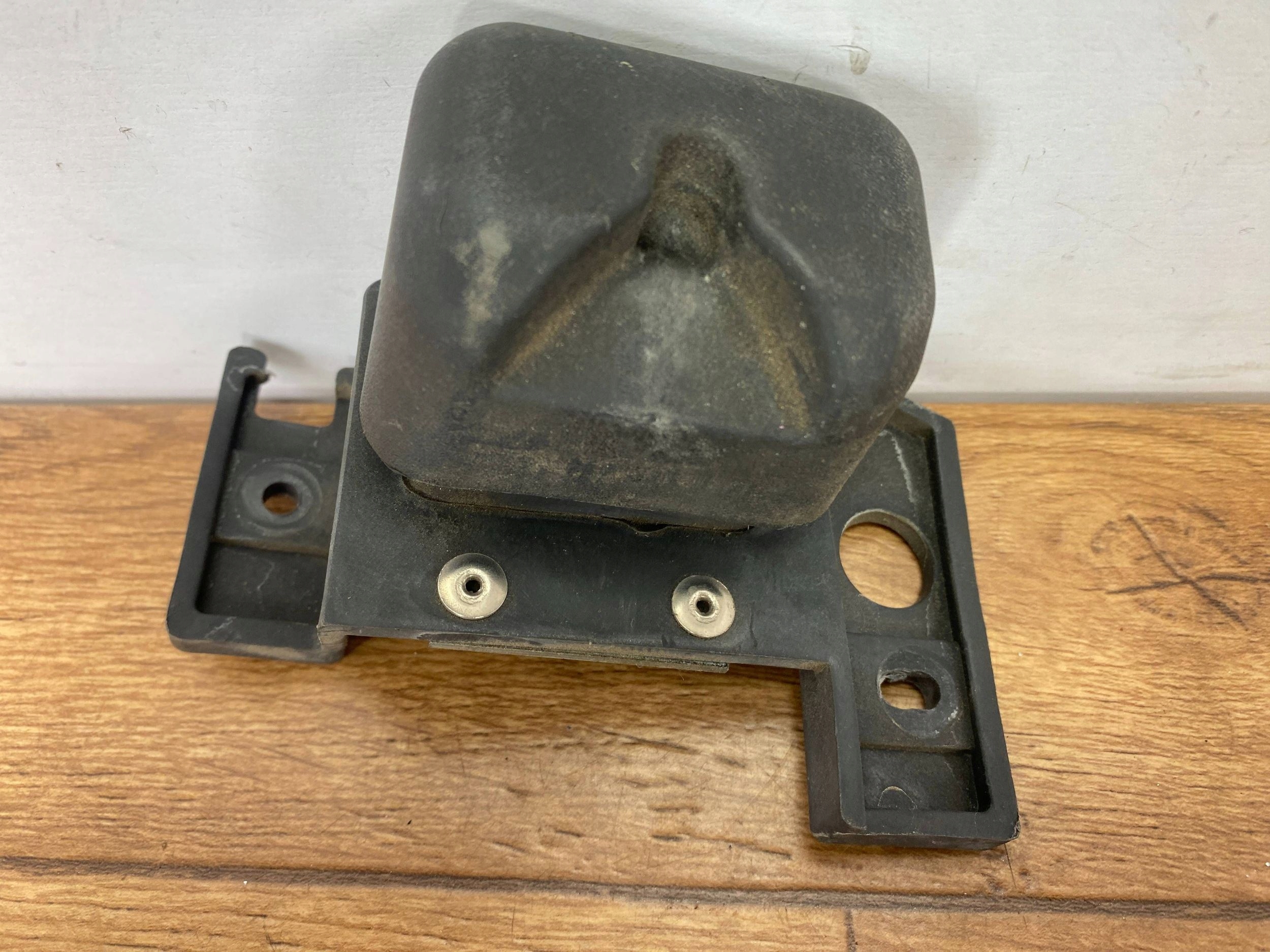 Poignée Support plaque Chevrolet Corvette C6 2005+