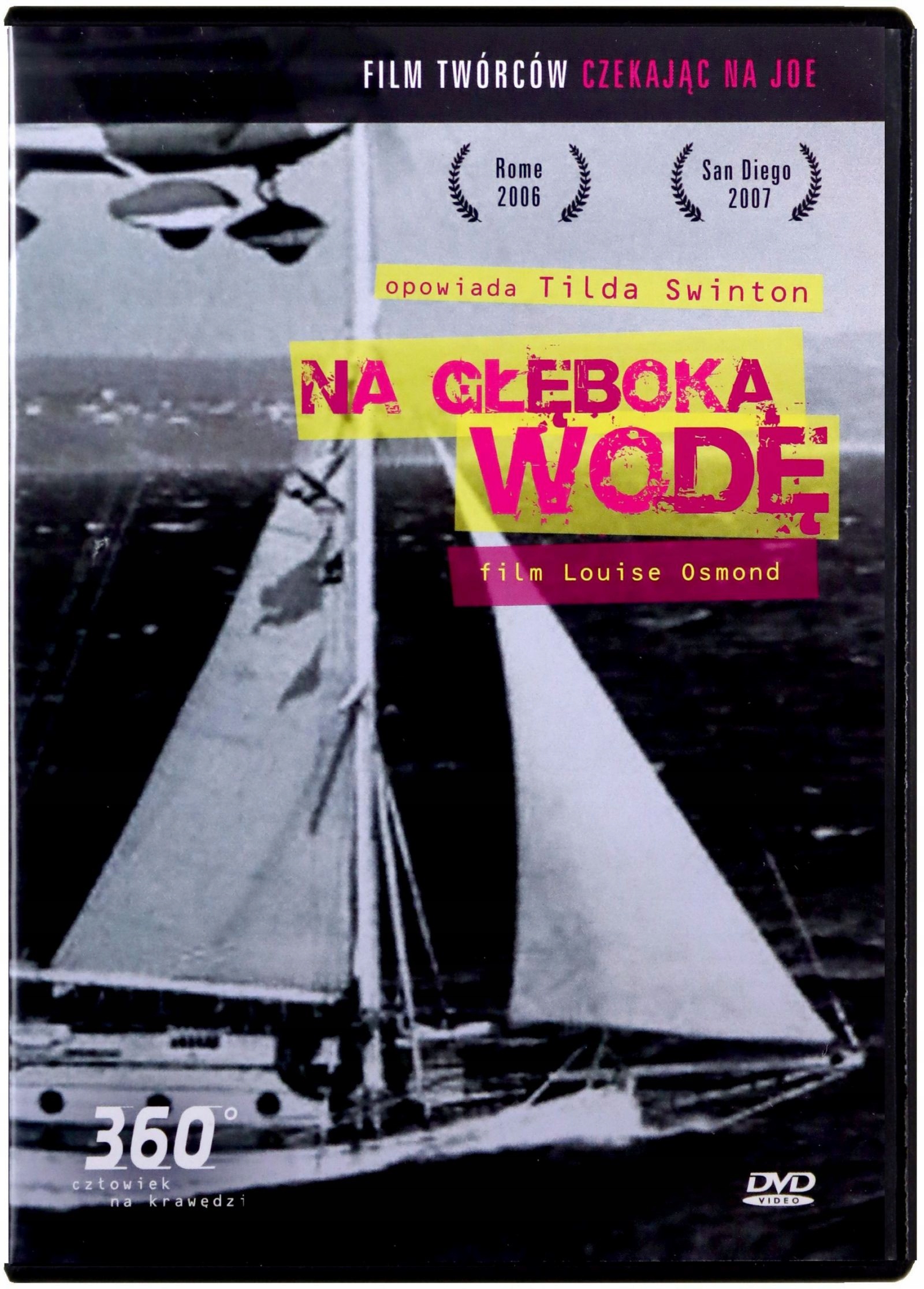 Na Głęboką Wodę [DVD]