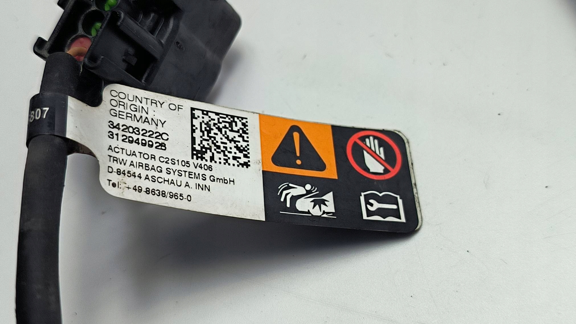 NABOJ 31688051 VOLVO S90 II
