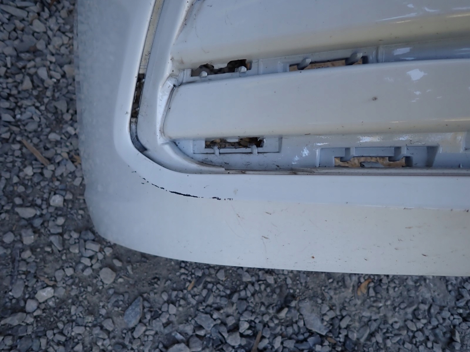 bumper front front VW VOLKSWAGEN GOLF 8 VIII 5H 2020-2024R