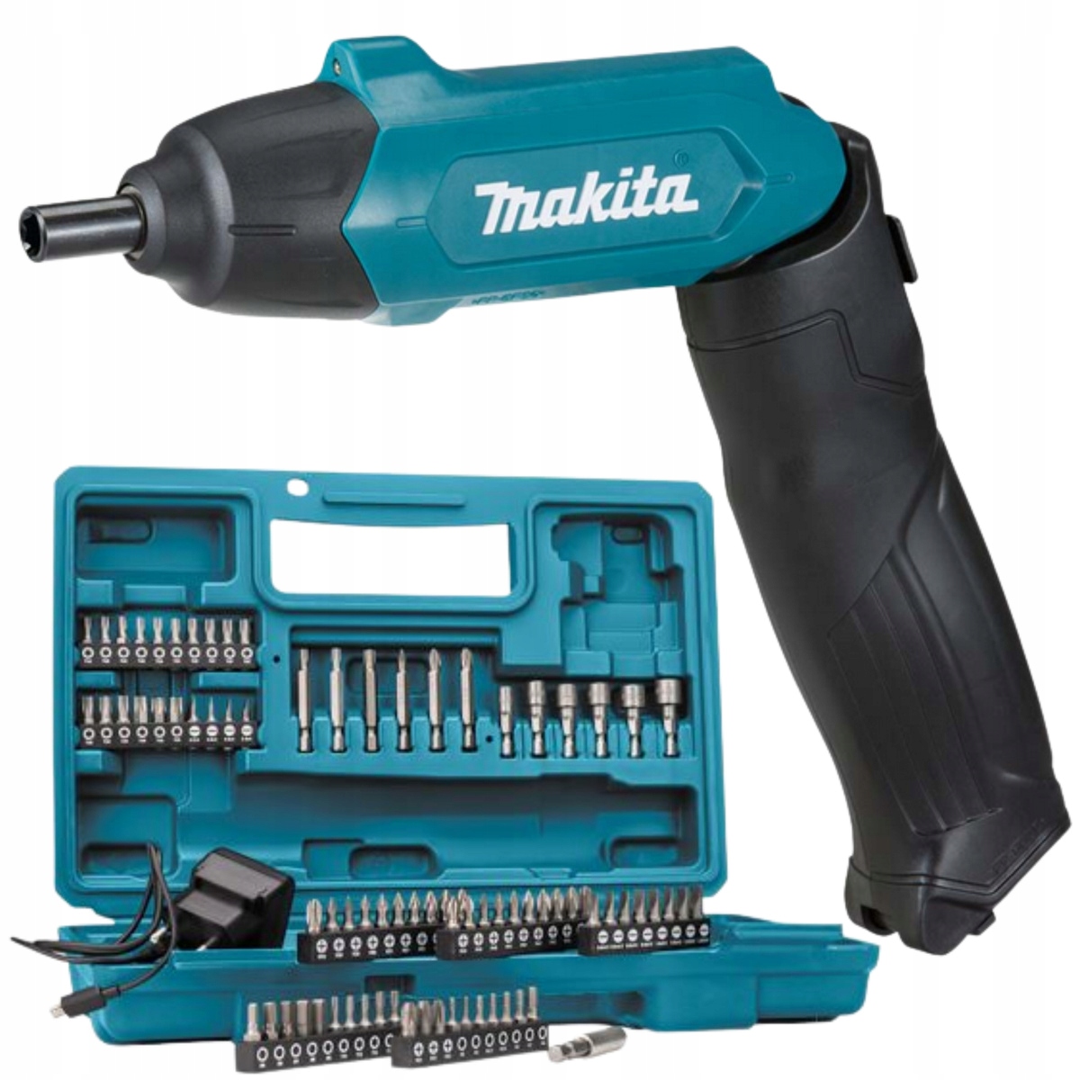 Aku Šroubovák Akumulátorový 3,6V 1,5 Ah Makita DF001DW