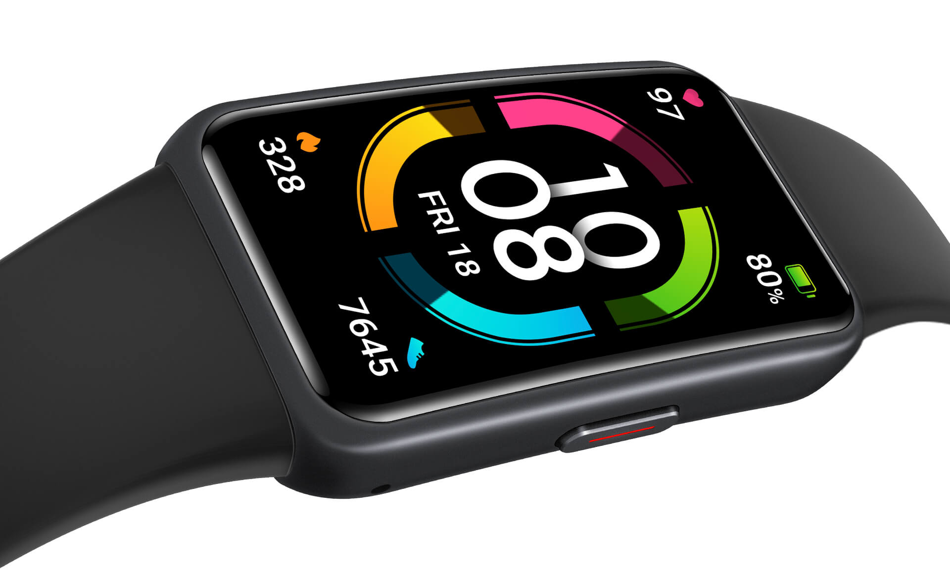 Smartwatch Honor Band 6 szary Marka Honor