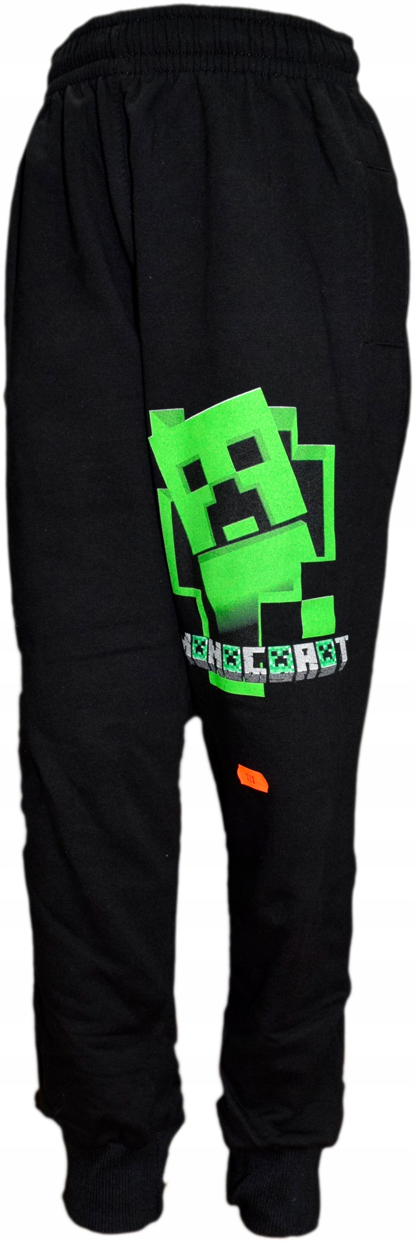 

Spodnie dresowe Minecraft Cliper 140