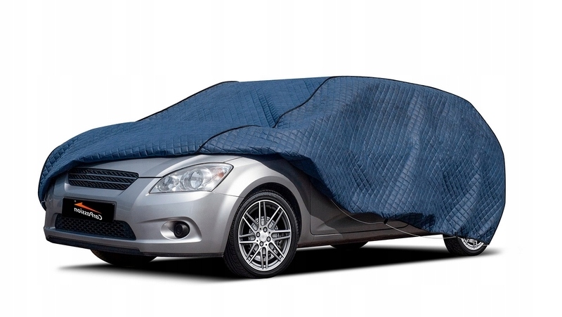 PRZECIWGRADOWY Pokrowiec KOŁDERKA na LEXUS LS EAN (GTIN) 5903678452827