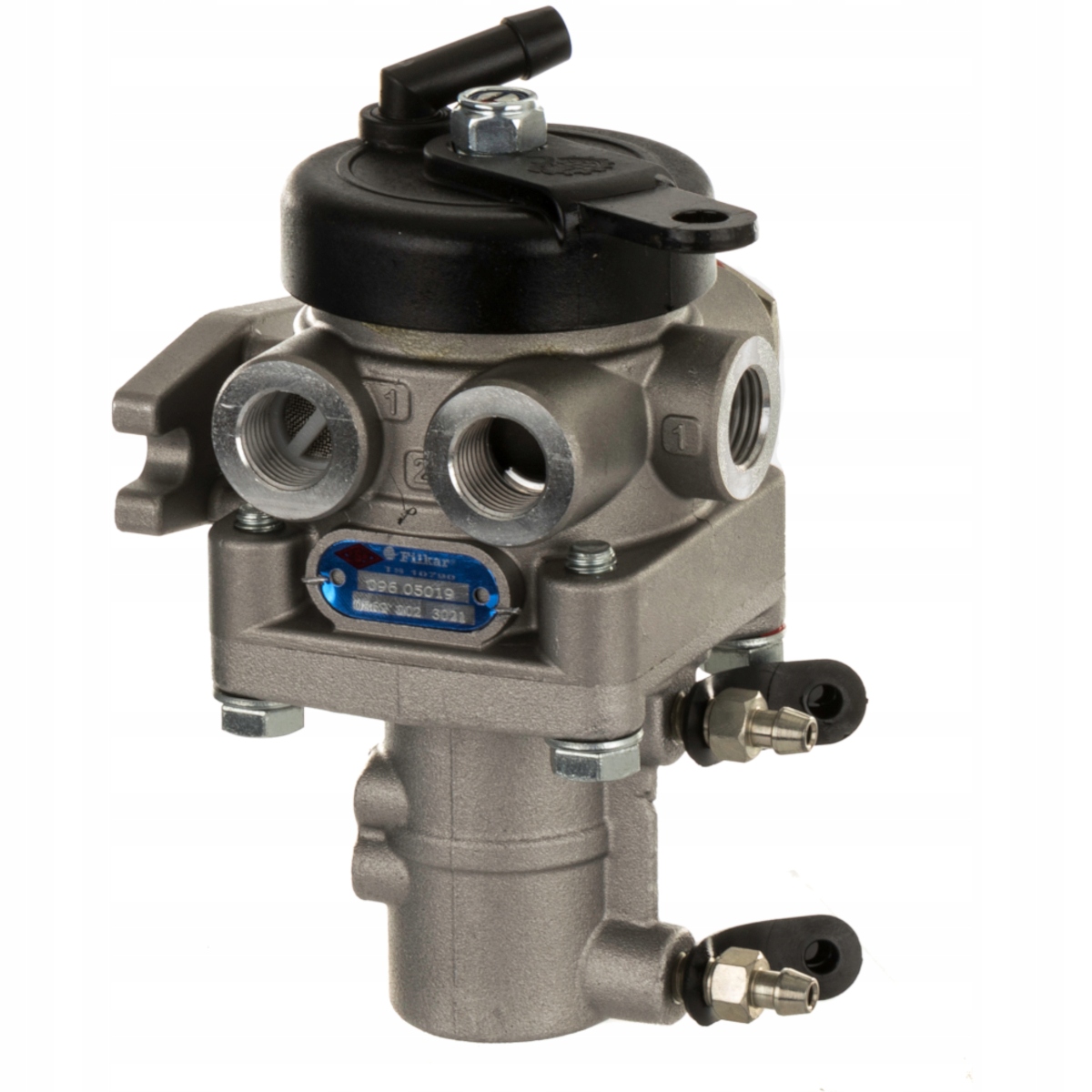 Zawor glowny sterujacy hamulca Filkar