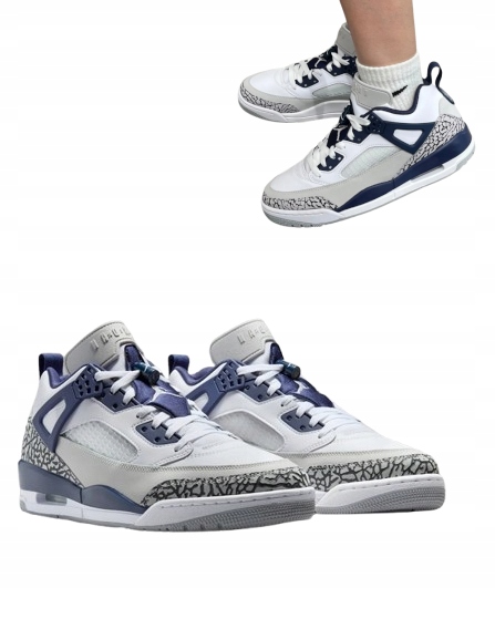 Pánské Sportovní Boty Nike Jordan Spizke Low