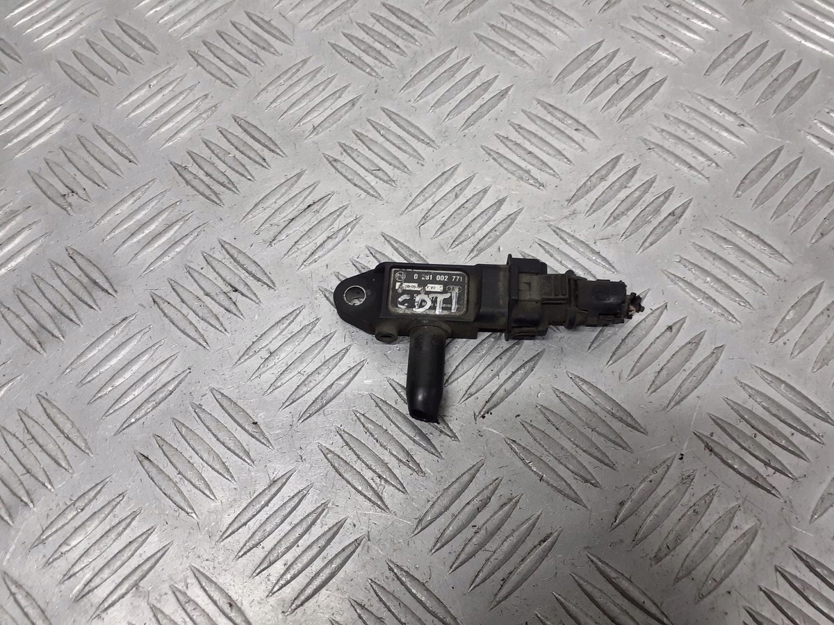 MAPSENSOR OPEL ZAFIRA B 1.7 CDTI 0281002771