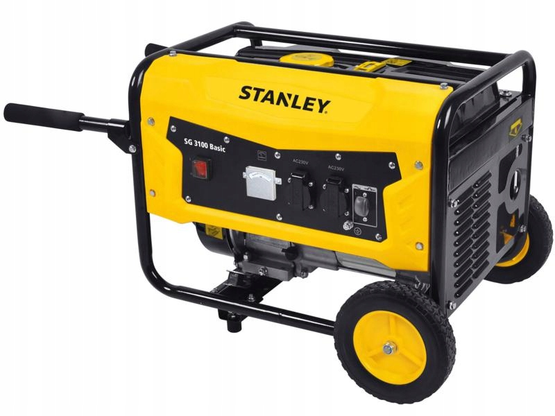 

Agregat prądotwórczy Stanley SG3100 7KM 3kw