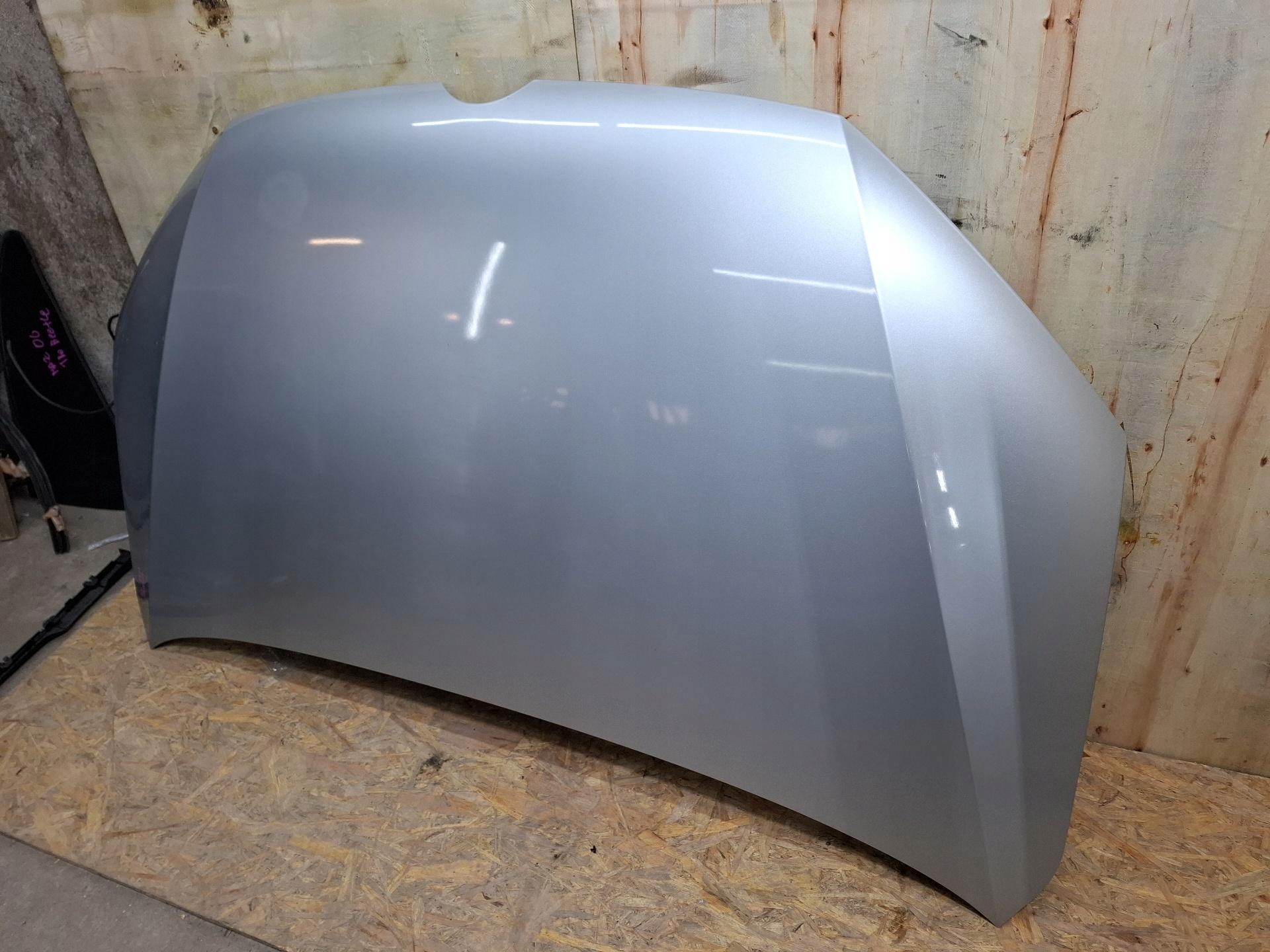 Capot Volkswagen Sharan 2 2012 12542130