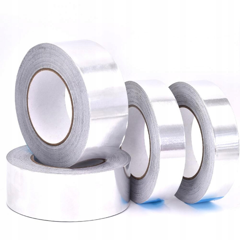 Aluminiowa taśma przewodząca EMI 25mm/5m