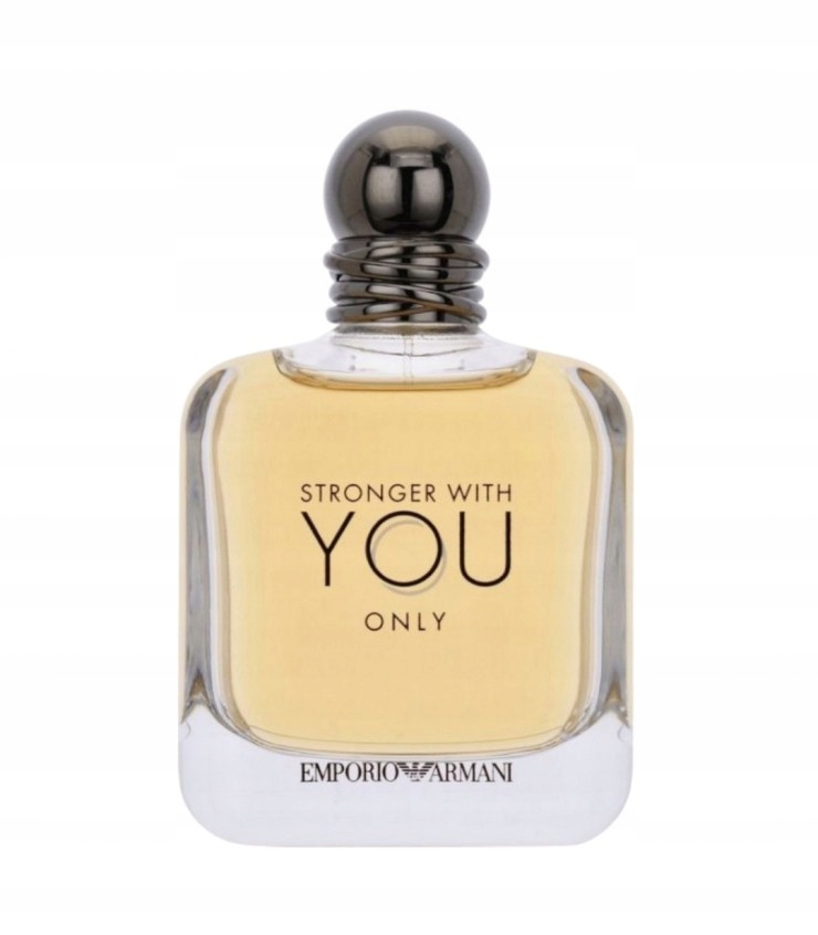 Giorgio Emporio Armani Stronger With You Only Toaletní voda 100 ml
