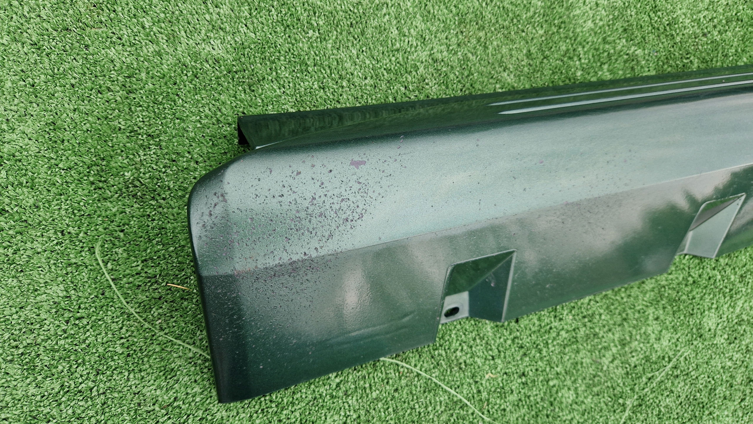 moulding threshold threshold left SUZUKI JIMNY 2008R > 2017R COLOR ZLC