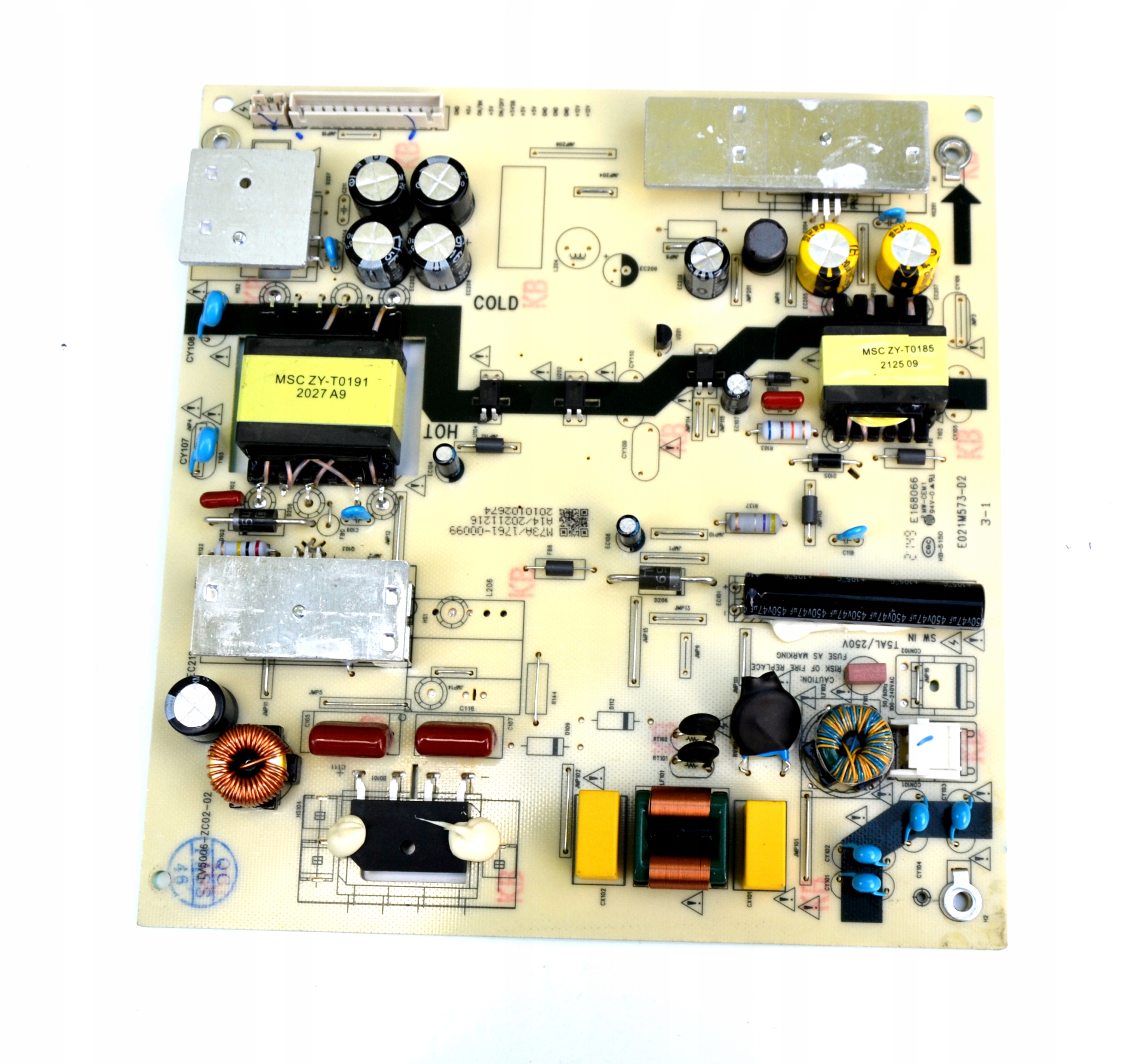 Zasilacz Kivi 43U740LB