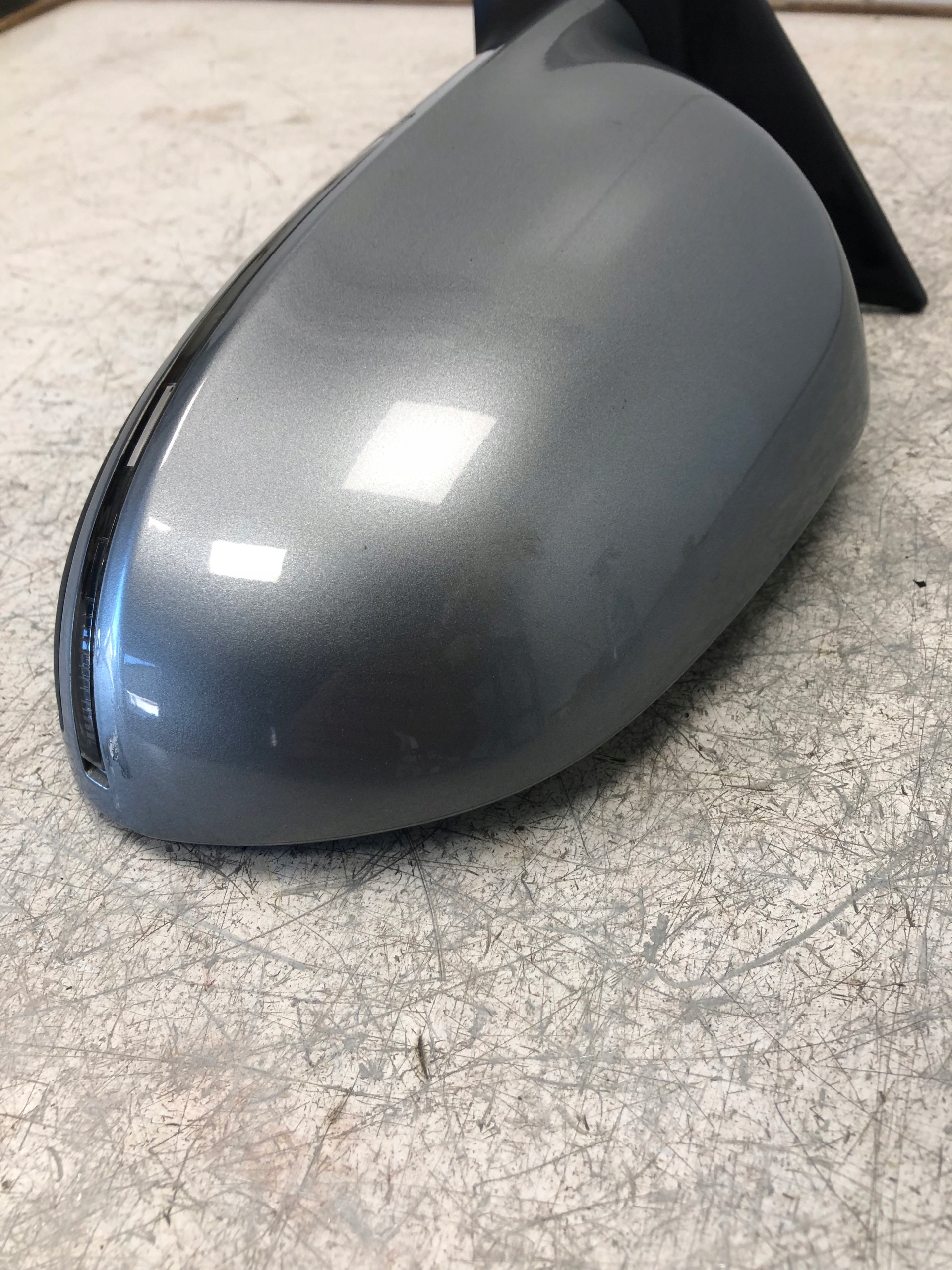 mirror left 10 PIN AUDI A5 COUPE LY7G
