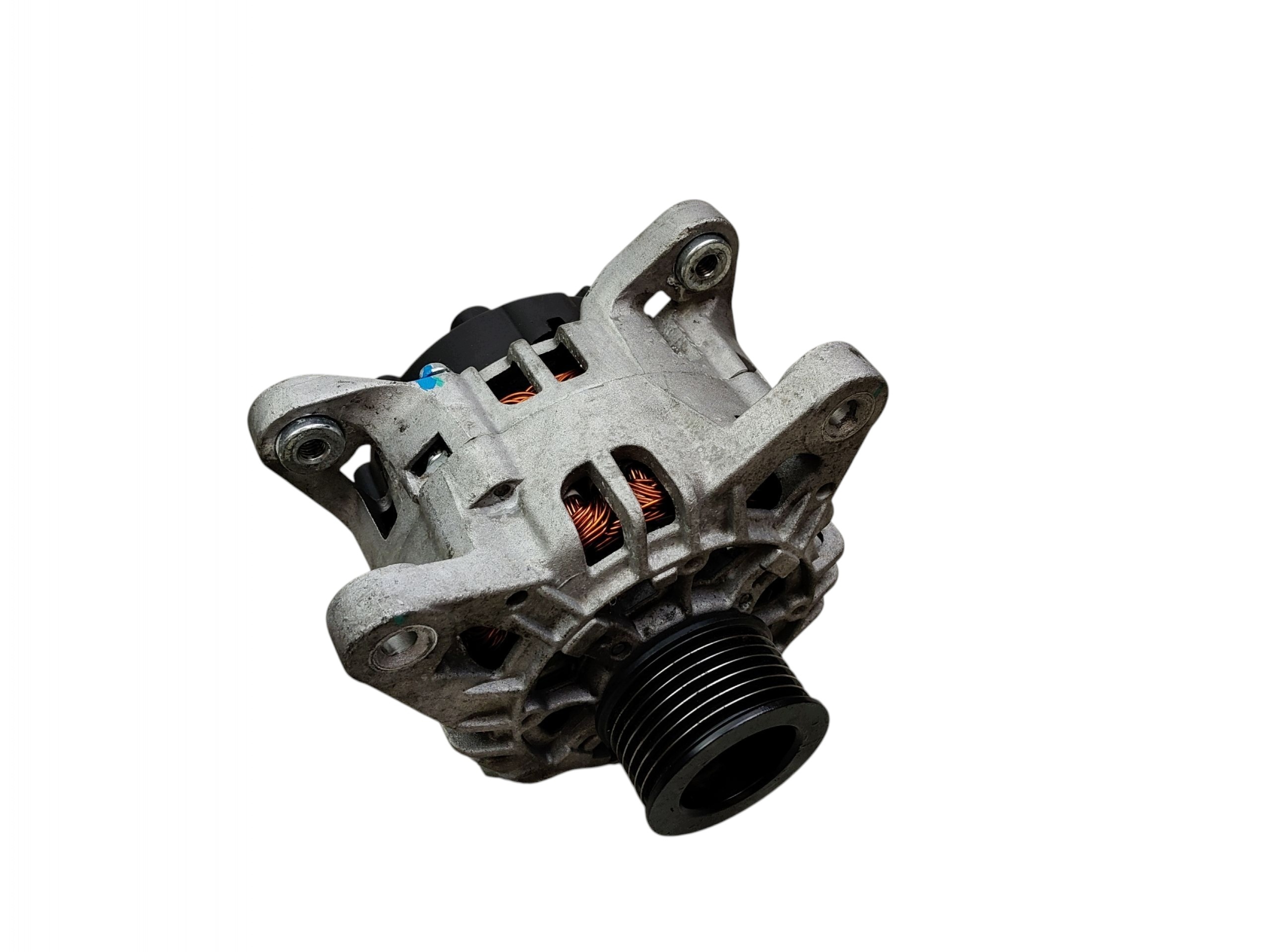 ALTERNATOR 90A RENAULT CLIO III TWINGO II WIND 1.2 TCE AL001072