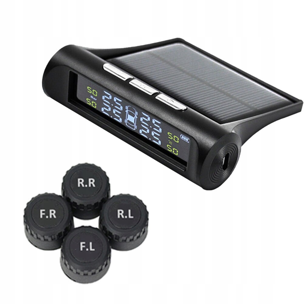 6935461744269 - Система контроля давления в шинах TPMS