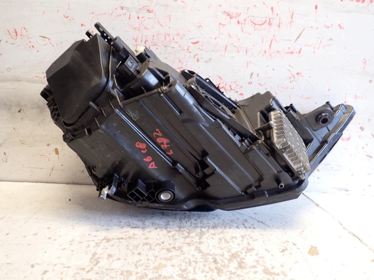 light front front left AUDI A6 C8 2018- FULL LED 4K0941033