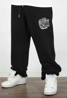 Dresy Diil Baggy Diil Wear černé
