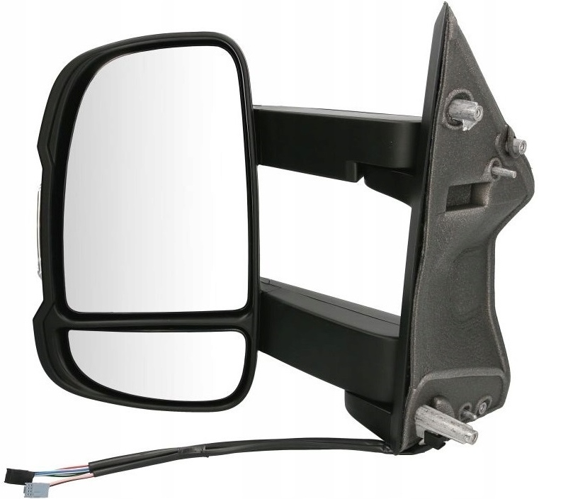 Zrcátko Levé Elektrické Peugeot Fiat Citroen