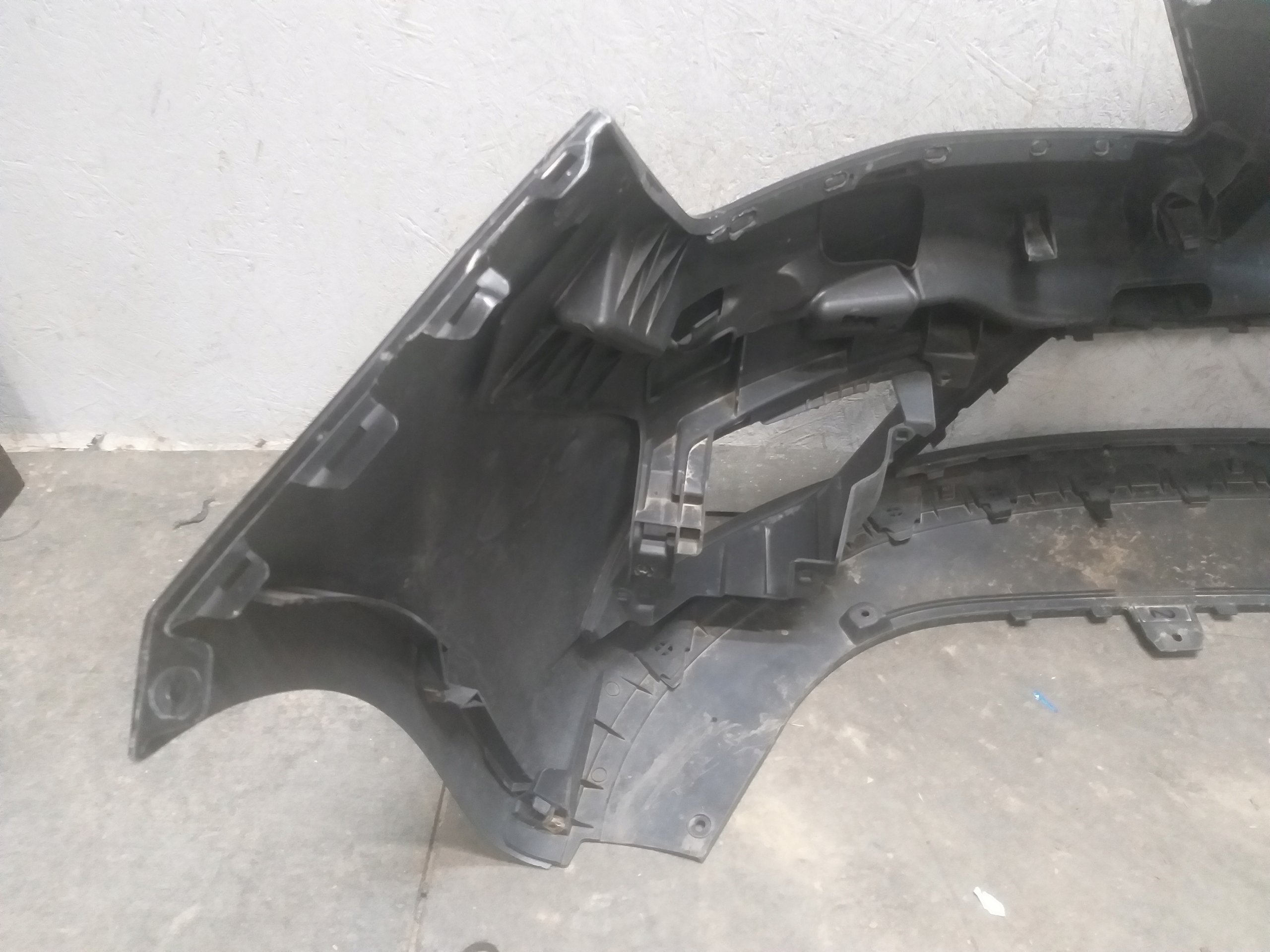bumper front SEAT IBIZA LIFT 12- 6J