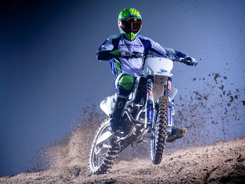 Metzeler MC360 Mid Hard 80/100-21 PROMO ŚWIEŻE Model Mc360