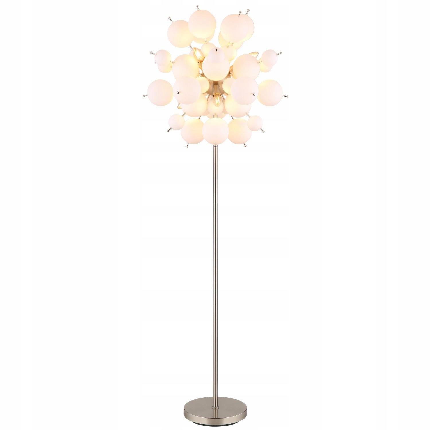 Podlahová lampa Udo 15633SO Globo