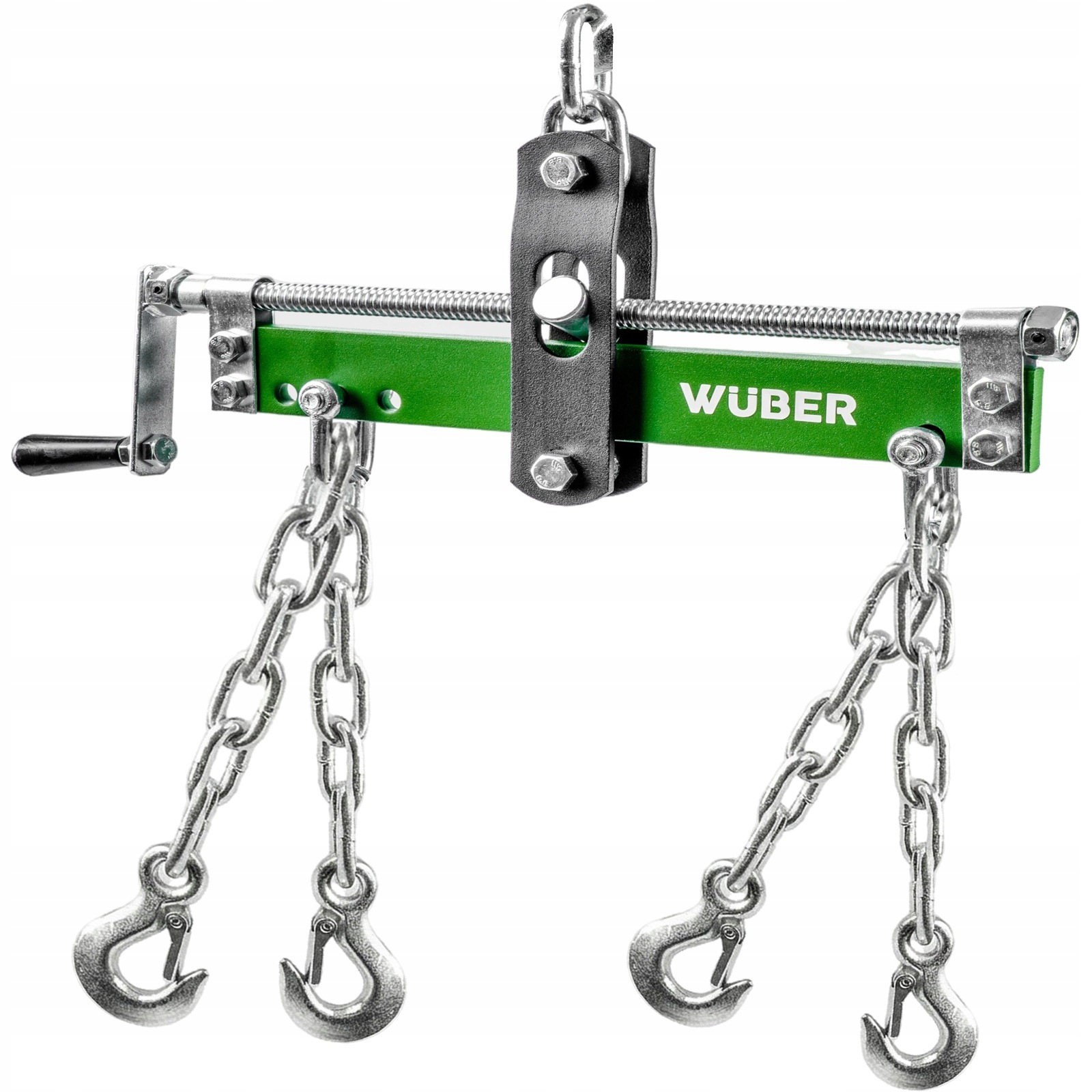 Traverz Pro Dílenský Jeřáb Balancer S Háky Pro Motor 680 Kg