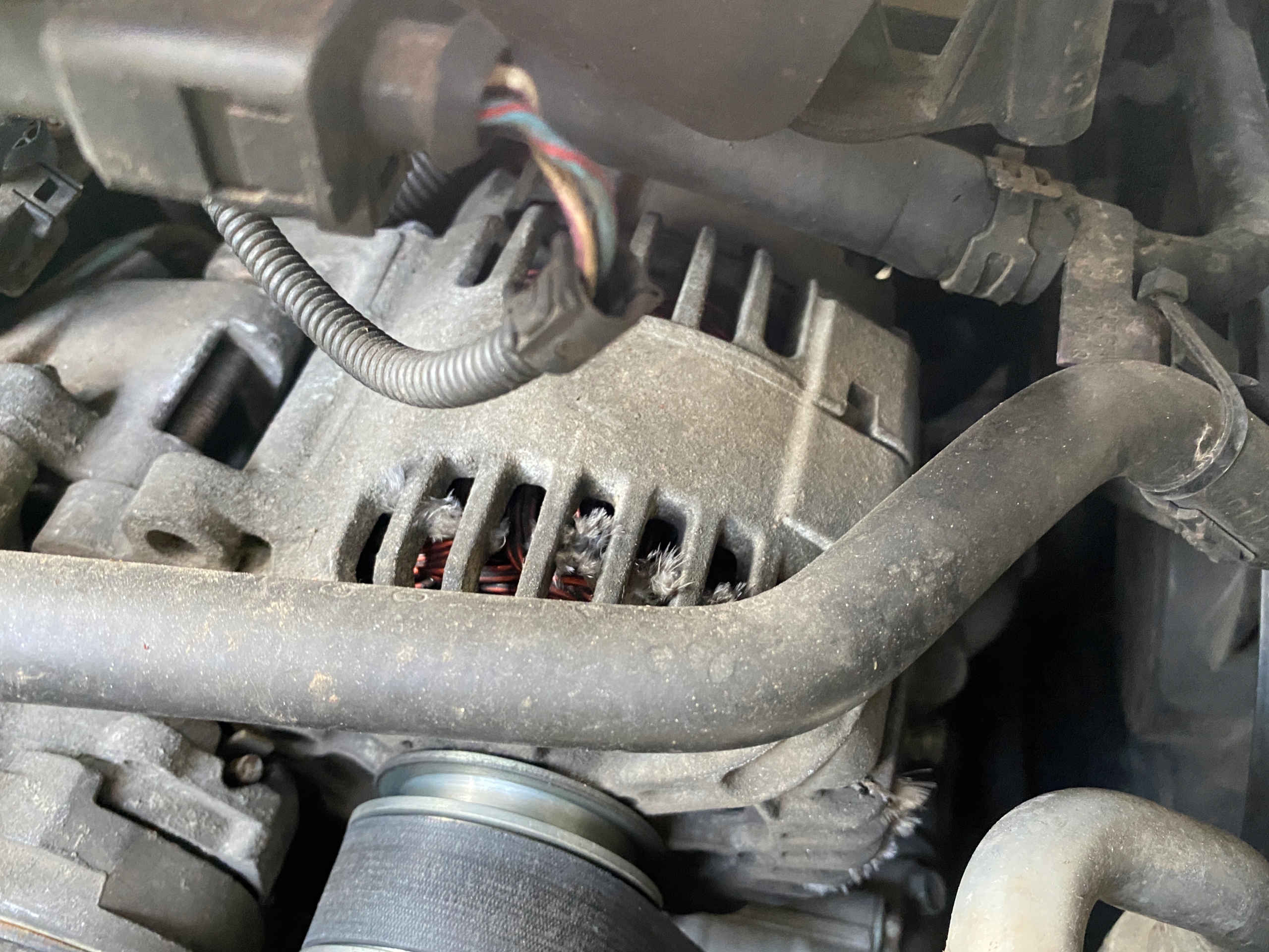 ALTERNATOR Touran 1 l 03-05 1T1 2.0FSI