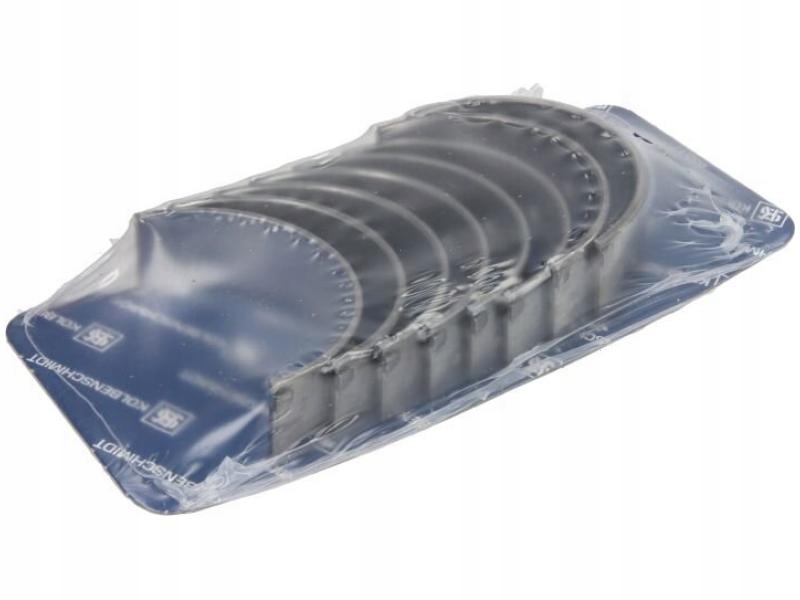 ВКЛАДИШІ ОСНОВНИЙ. DB C КЛАС W203 2,5 05-