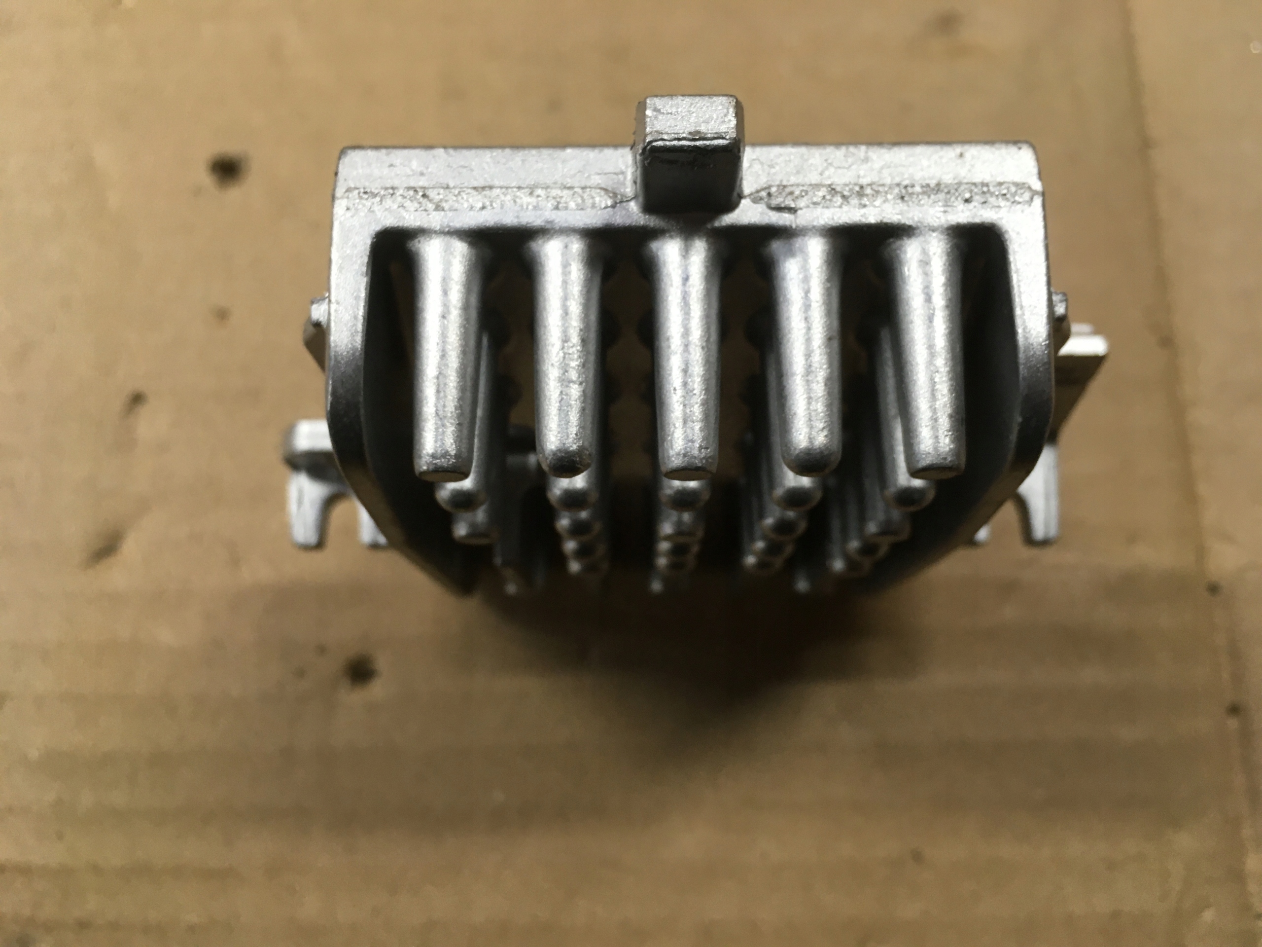 Frontscheinwerfer Mercedes-Benz GLC W253 LED Links Scheinwerfer Headlight - Thumbnail 3