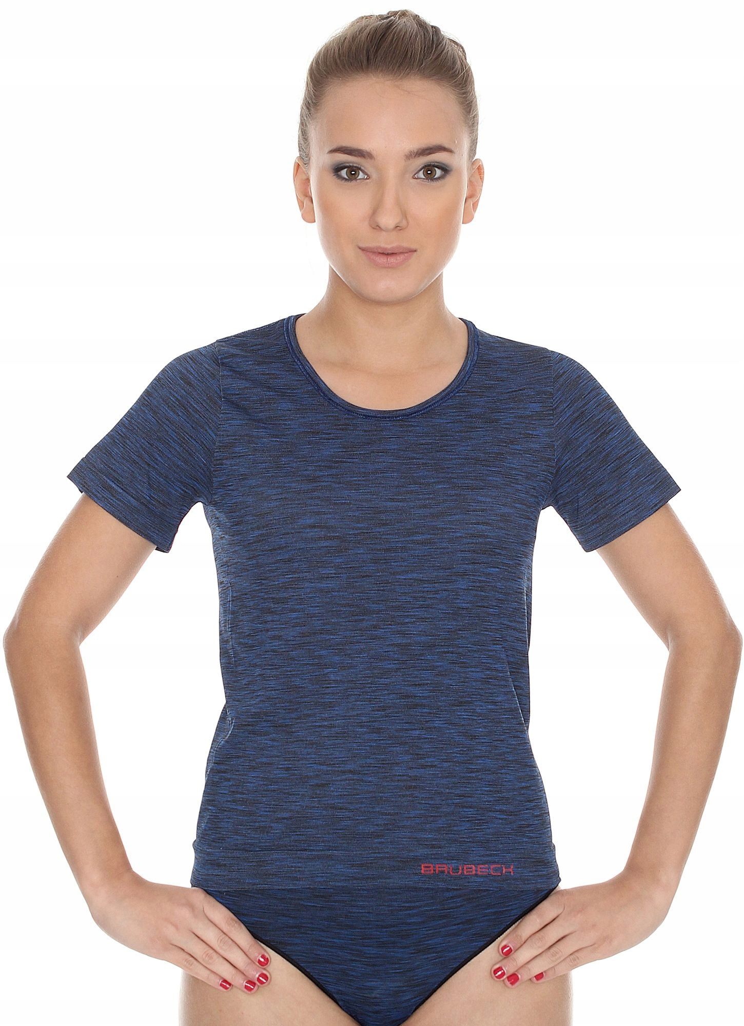 

Brubeck SS11570 Koszulka Damska Fusion Rozm.xl MIX