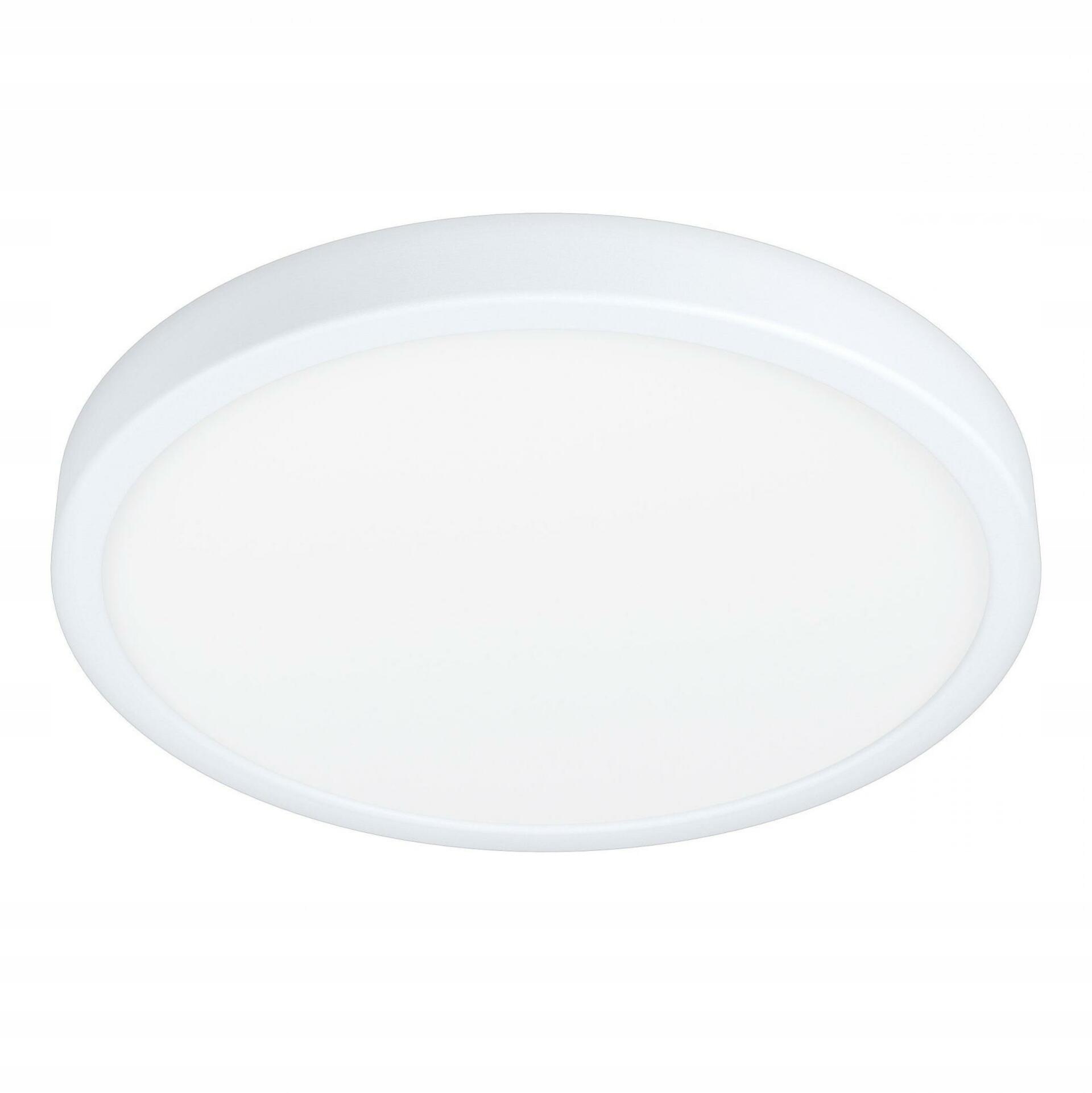 Stropné Led svietidlo Eglo Fueva 5 20W 2300lm IP44 biela 285mm