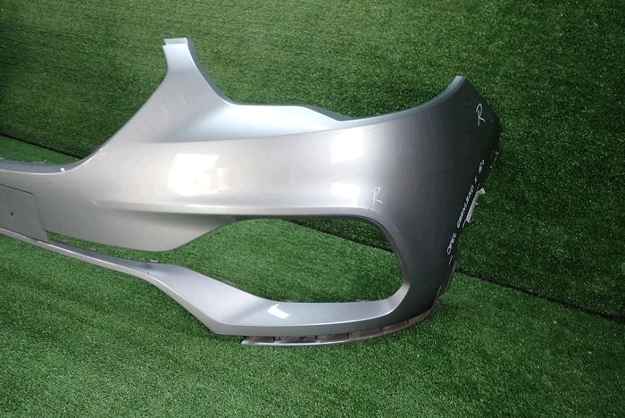 OPEL GRANDLAND X 16-20 front bumper front