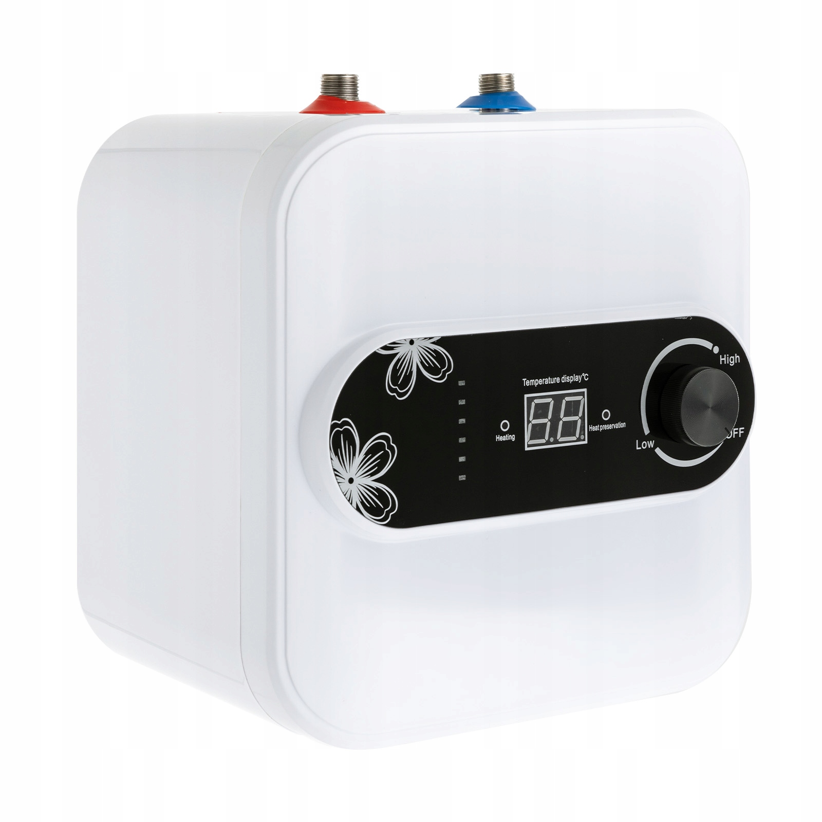 Elektrický Ohřívač Vody Průtokový Ohřívač Vody 8L 1500W