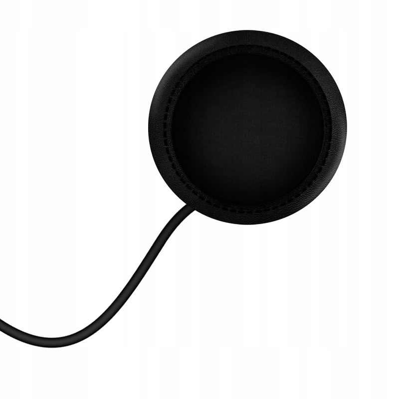 ZESTAW SŁUCHAWKOWY Z MIKROFONEM INTERKOM EJEAS V6 PRO KASK MOTOR MOTOCYKL Liczba zestawów na 1 kask