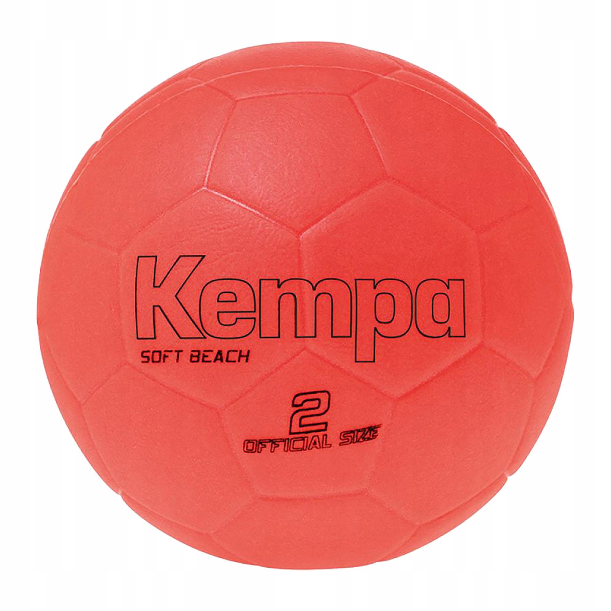 Piłka ręczna Kempa Soft Plażowa r2