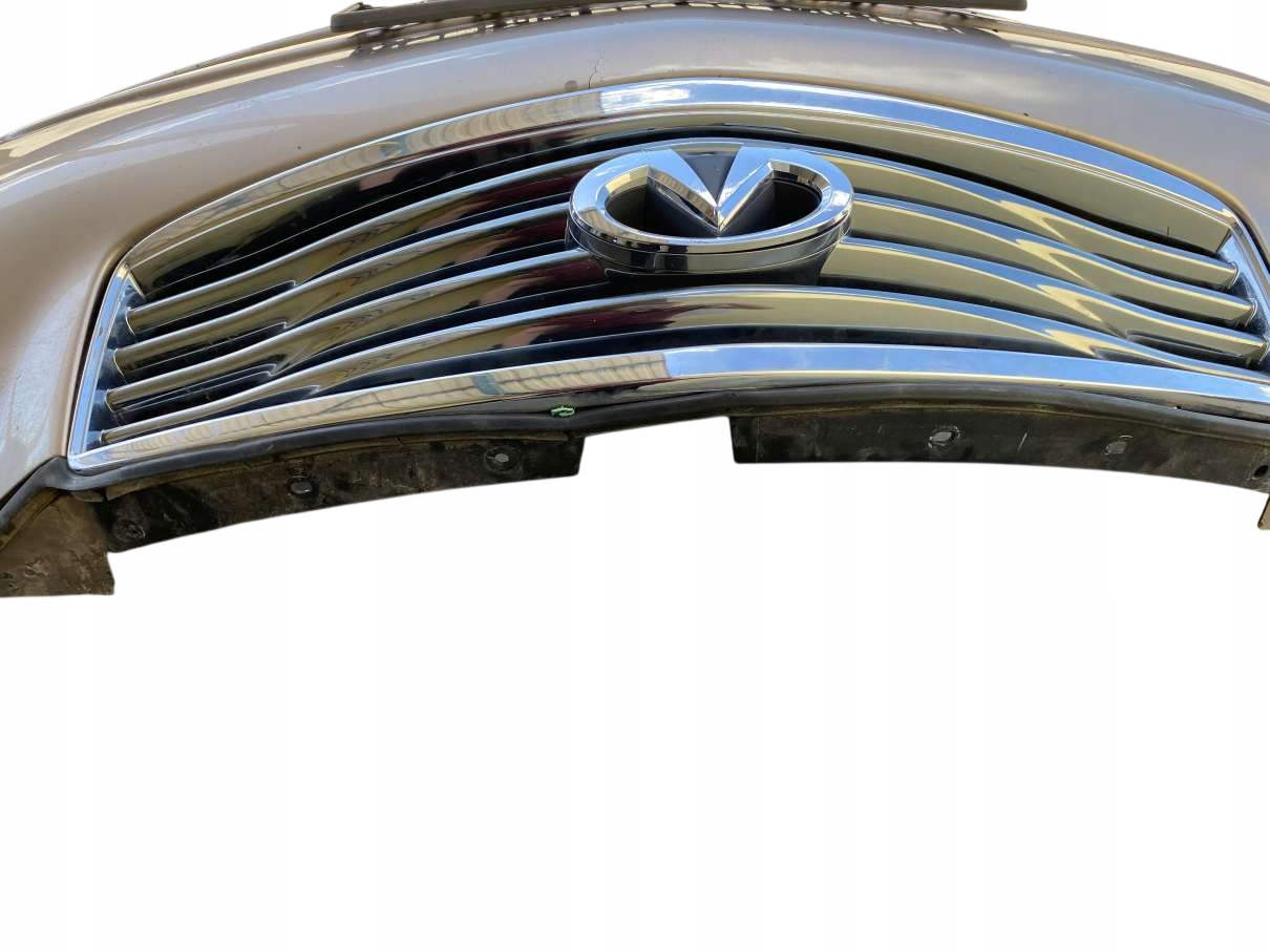 bumper front INFINITI EX37 KAG