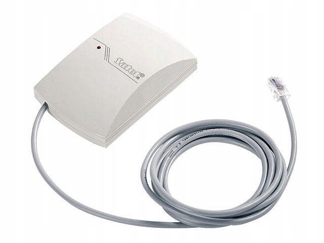 Satel Čítačka Pre Správcu Bezkontaktných Kariet Acco-usb-cz